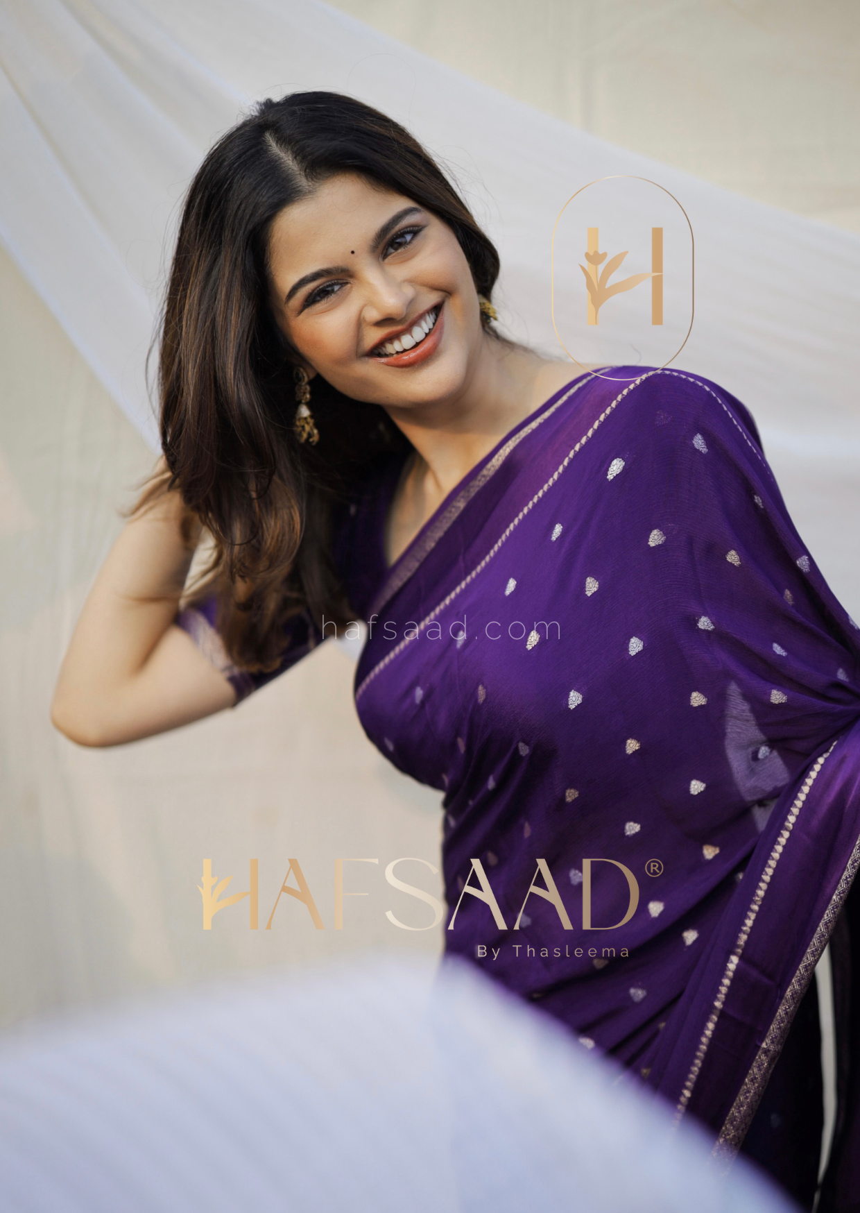 Sanjana in Tharini