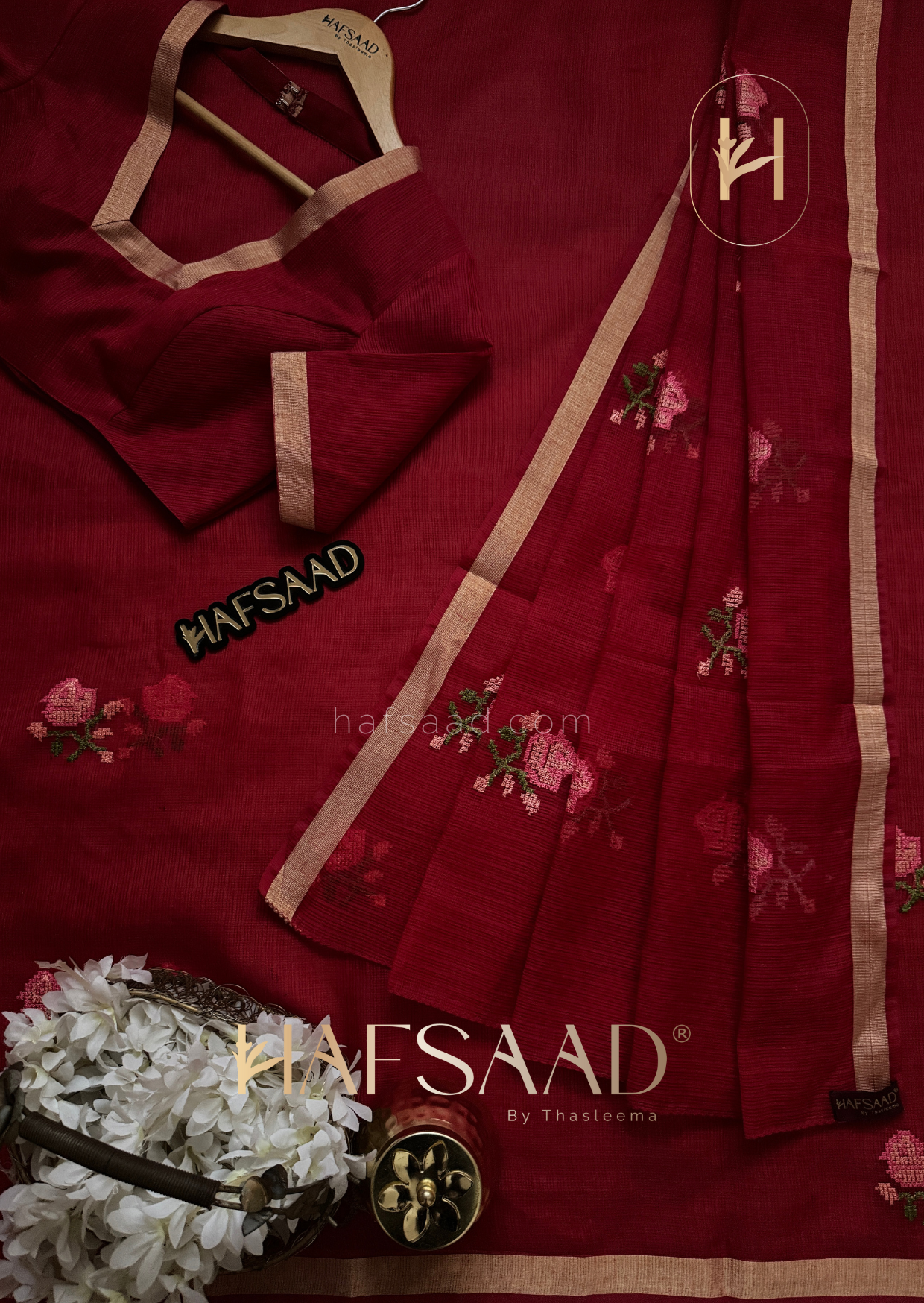Sandra - Kota Saree