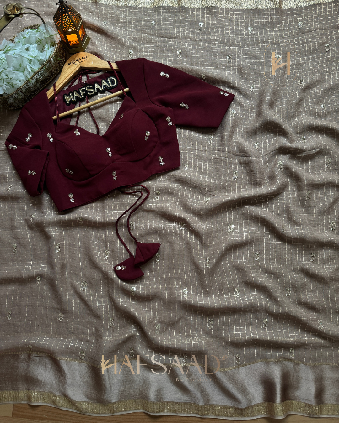 Mathu - Pure viscous saree