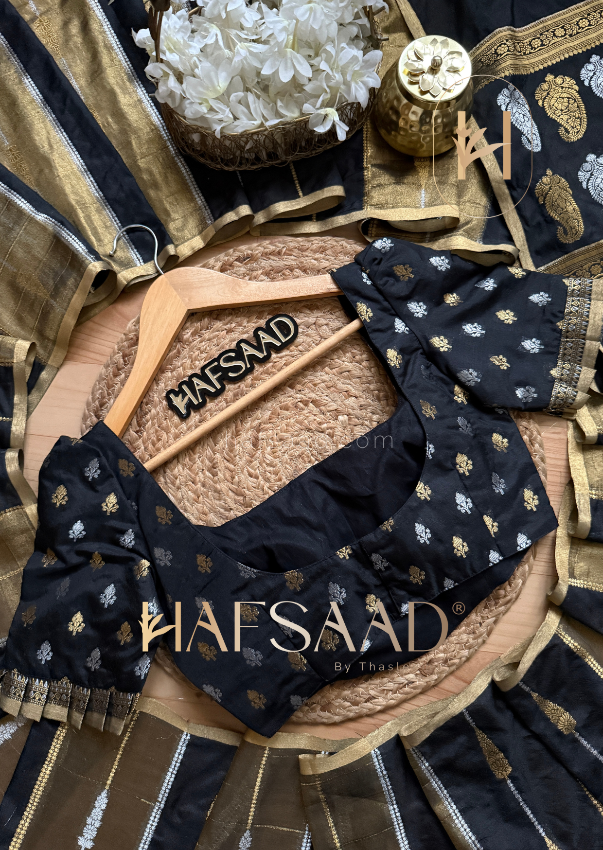 Manasa - Soft silk saree