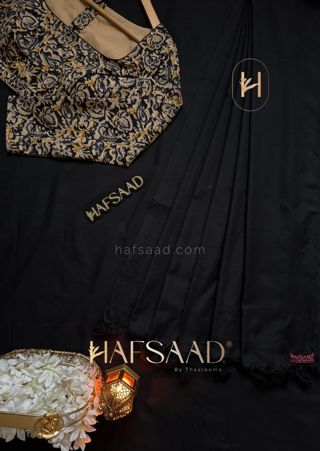 Lekha - Mul cotton saree