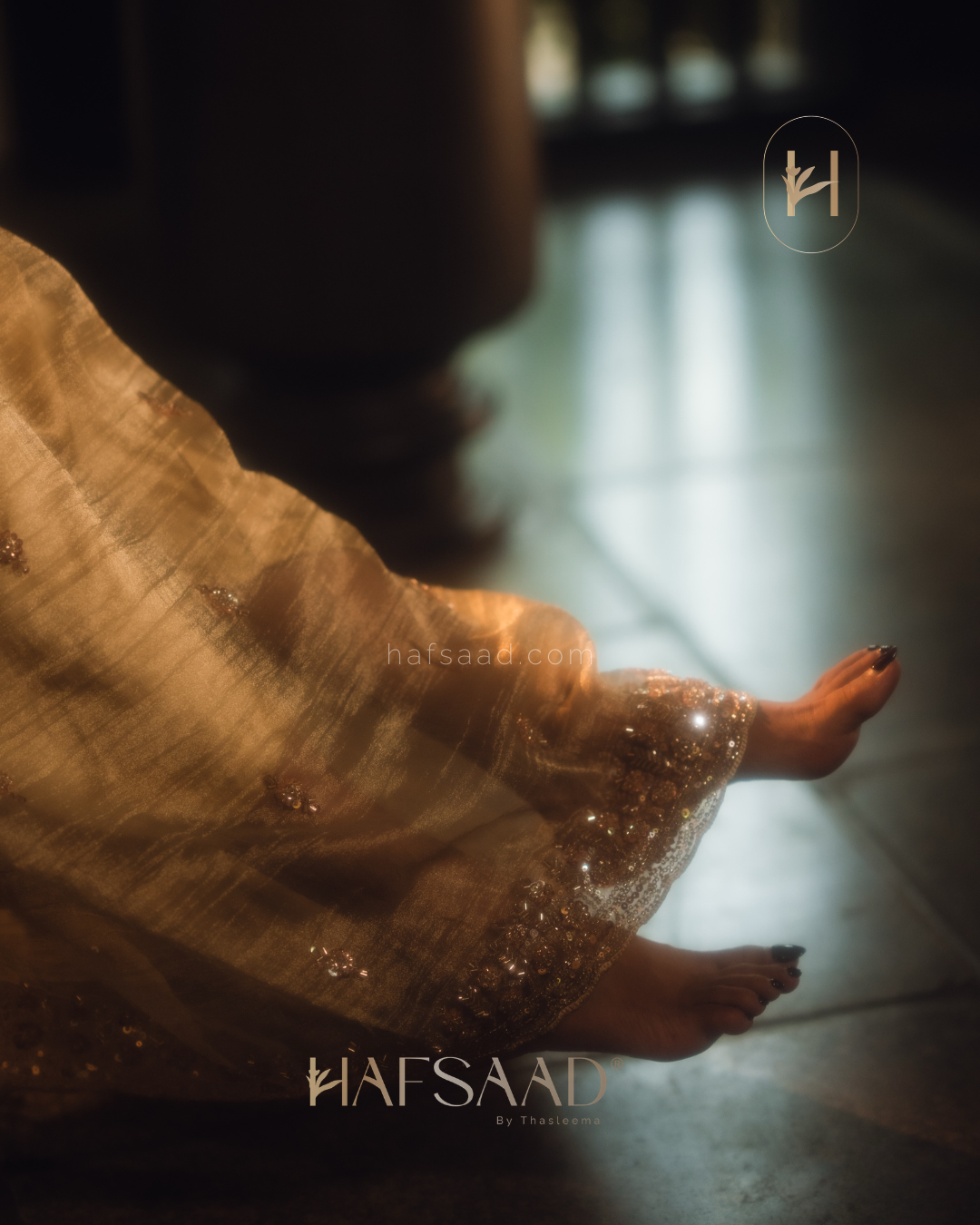Anju in Mastani Saree