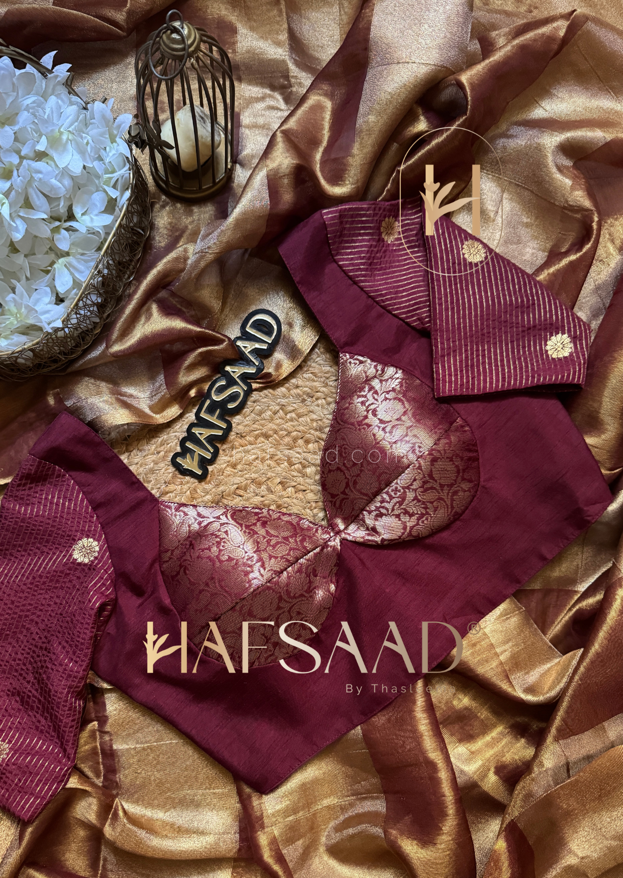 Ekta-Semi tissue silk saree