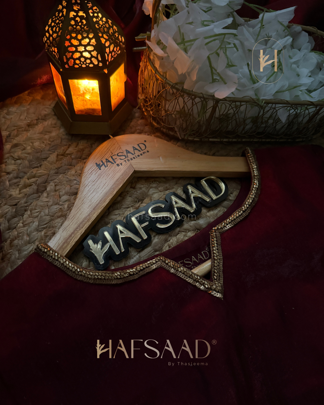 Haya - Stardust Satin Saree