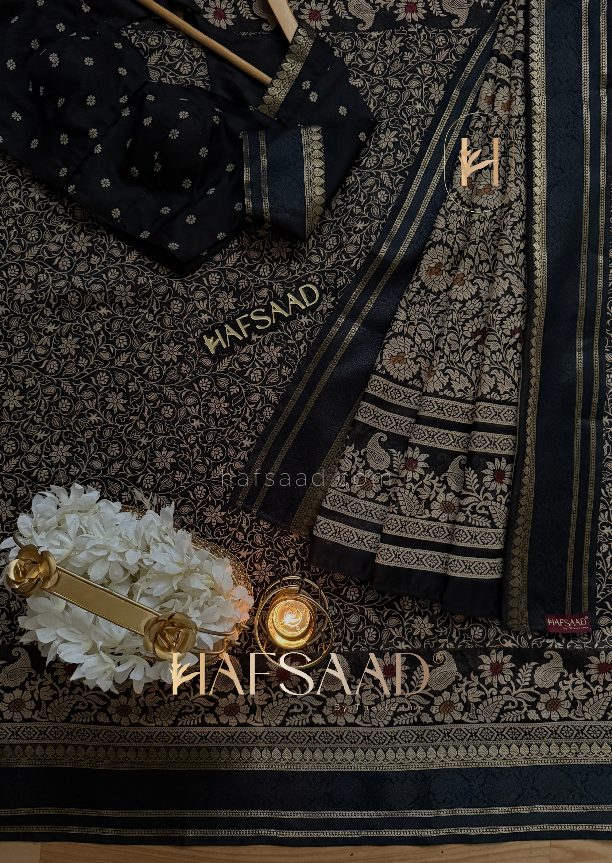 Maahi - Silk cotton saree