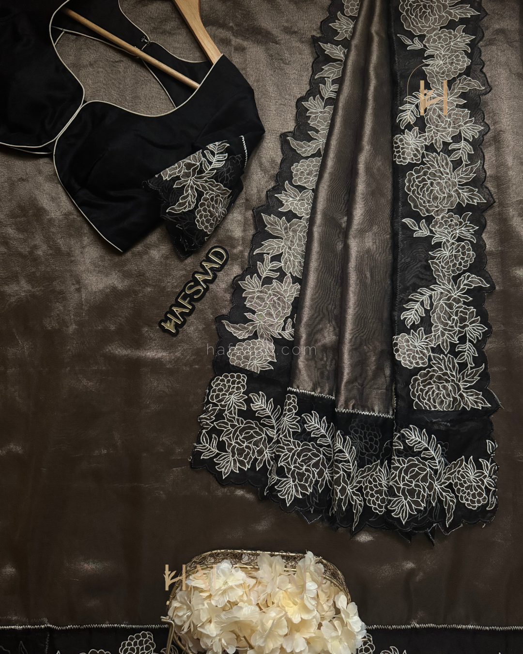 Snehal- Pure tissue silk saree