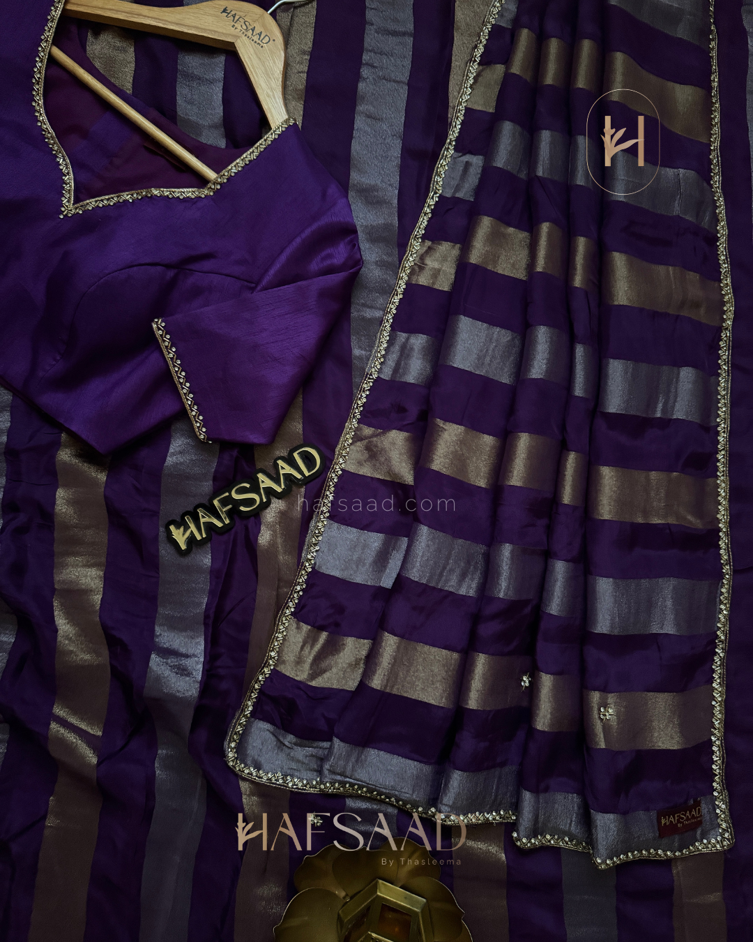 Yashoda- Soft Tissue Blended Silk