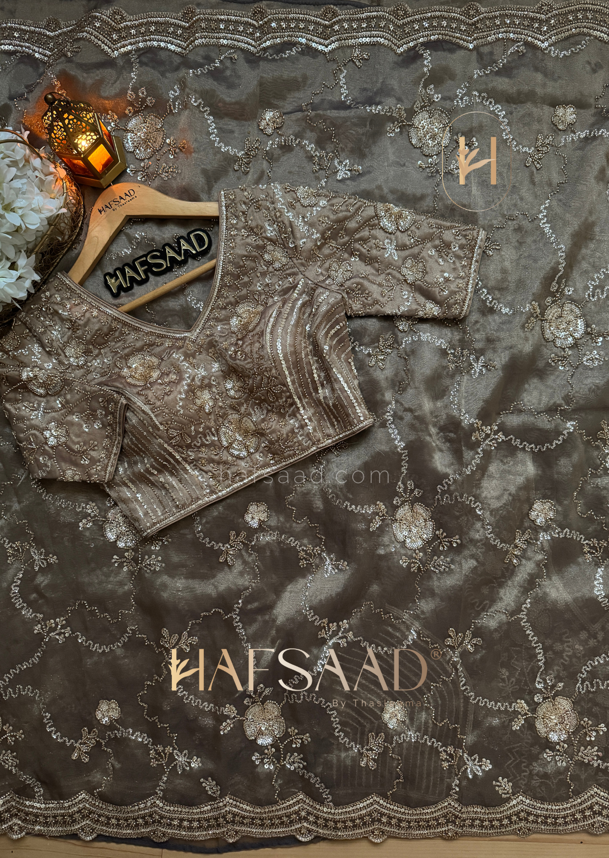 The Bridal Collection (Pastel grey)