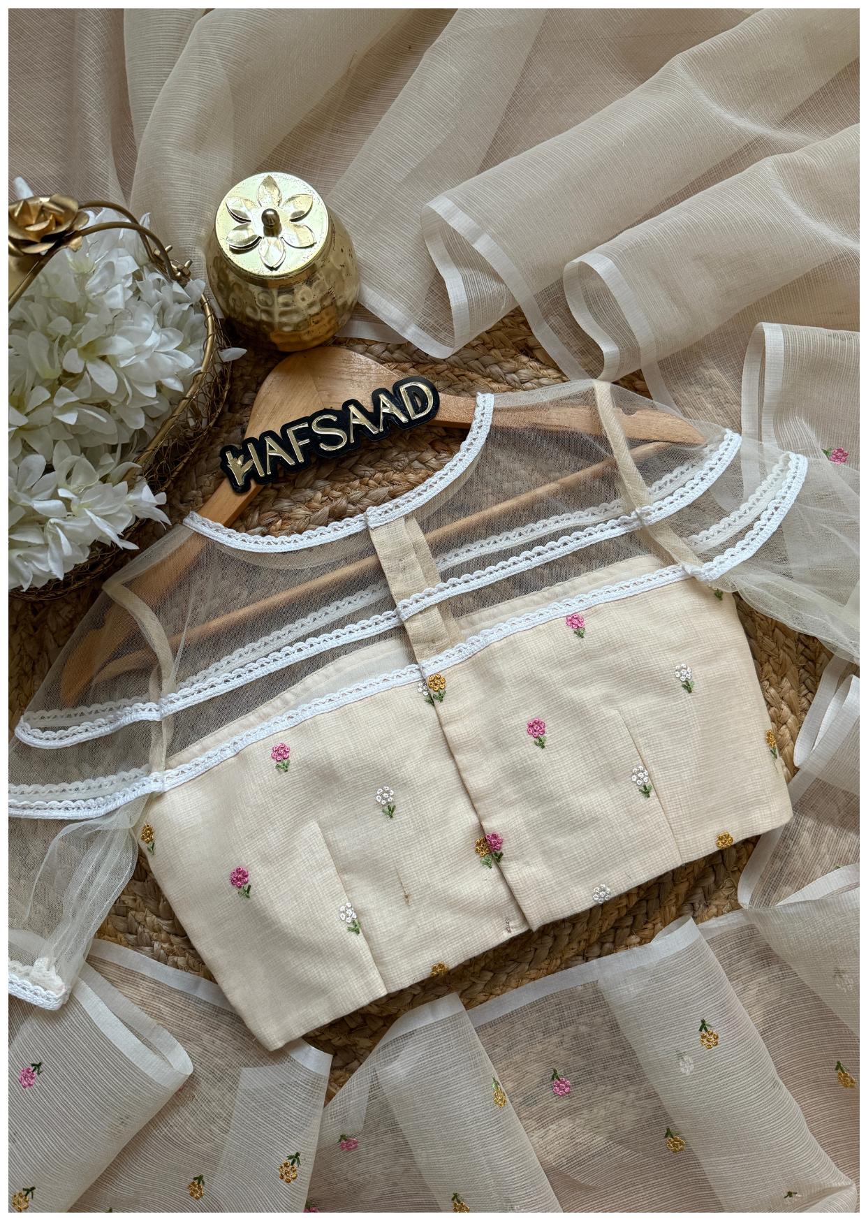 Fleur - Premium Kota Saree