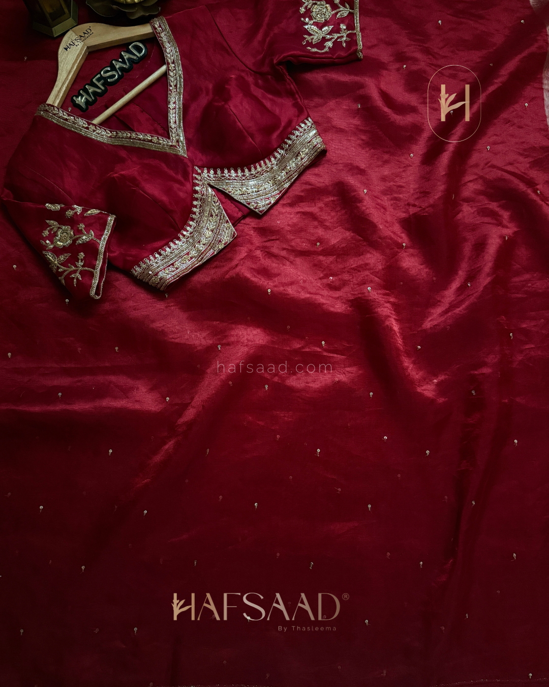 Maanya- Pure tissue silk saree