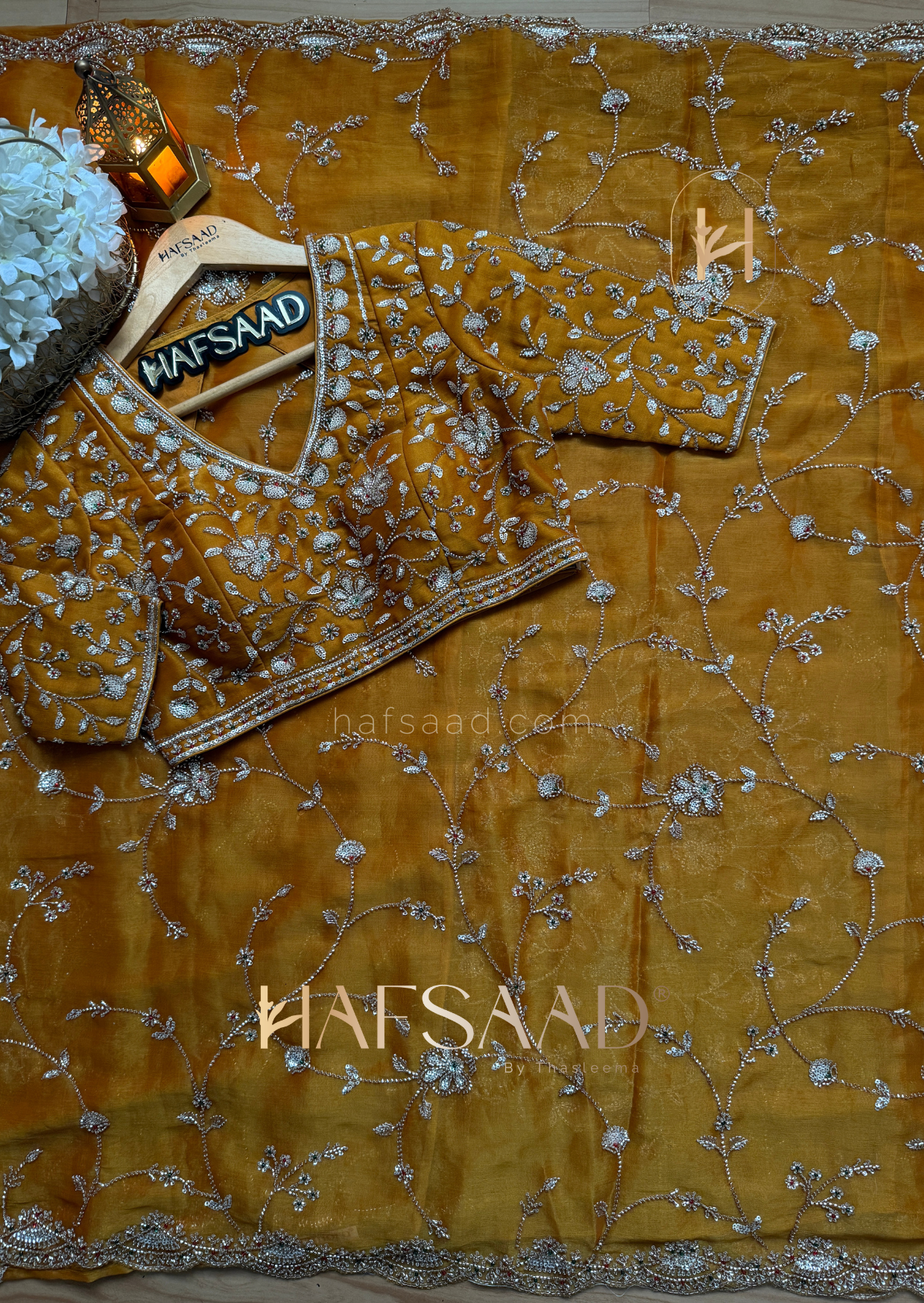 The Bridal Collection (Mustard)
