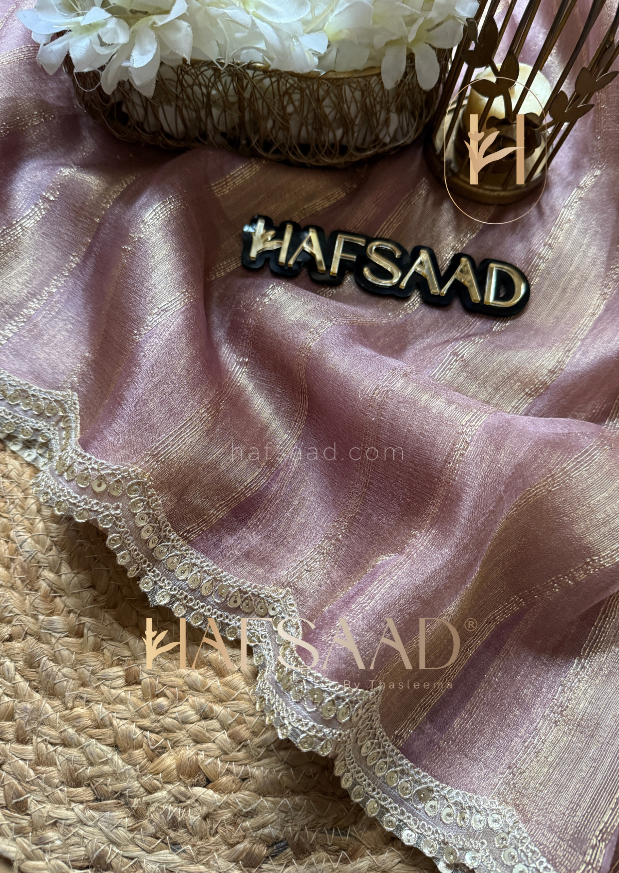 Neha - Soft tissue saree