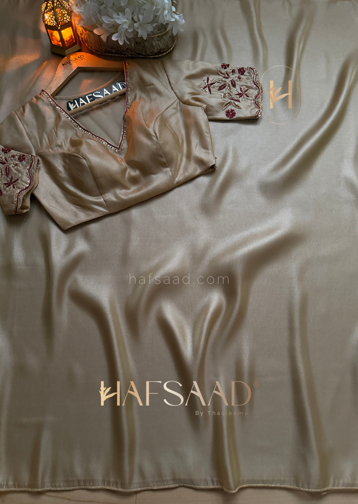 Minha - Soft tissue silk saree