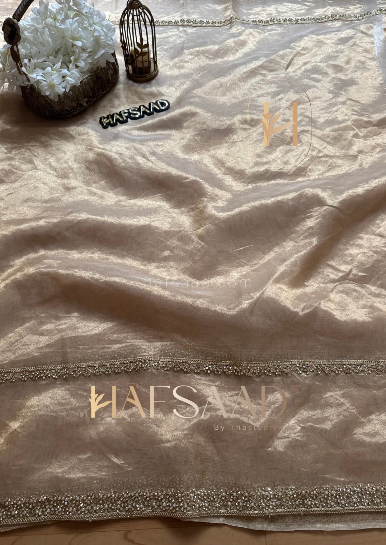 Tripti- Designer pure silk saree