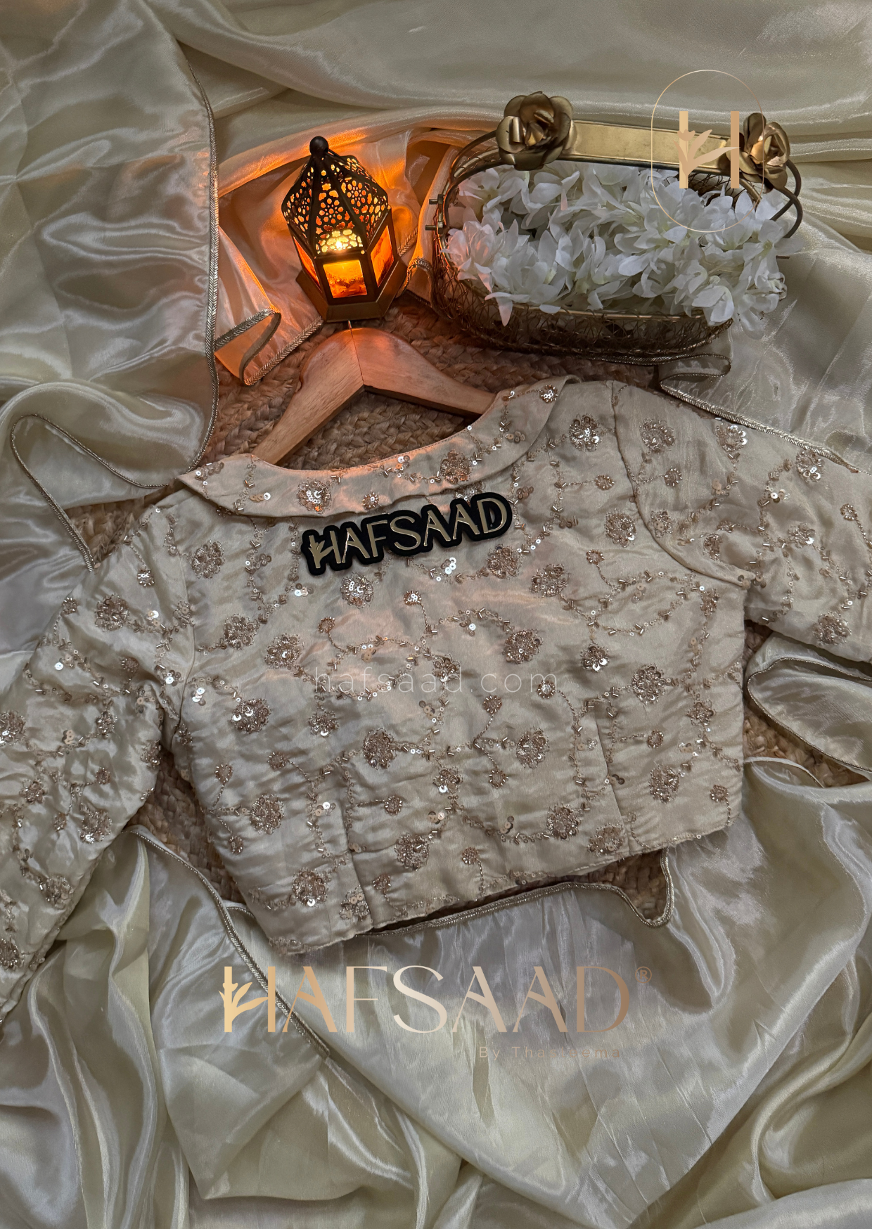 Anamika - Cosmo silk saree