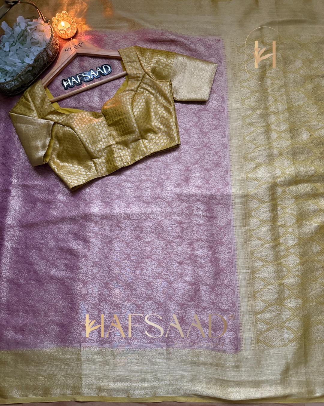 Kural - Semi Silk Saree