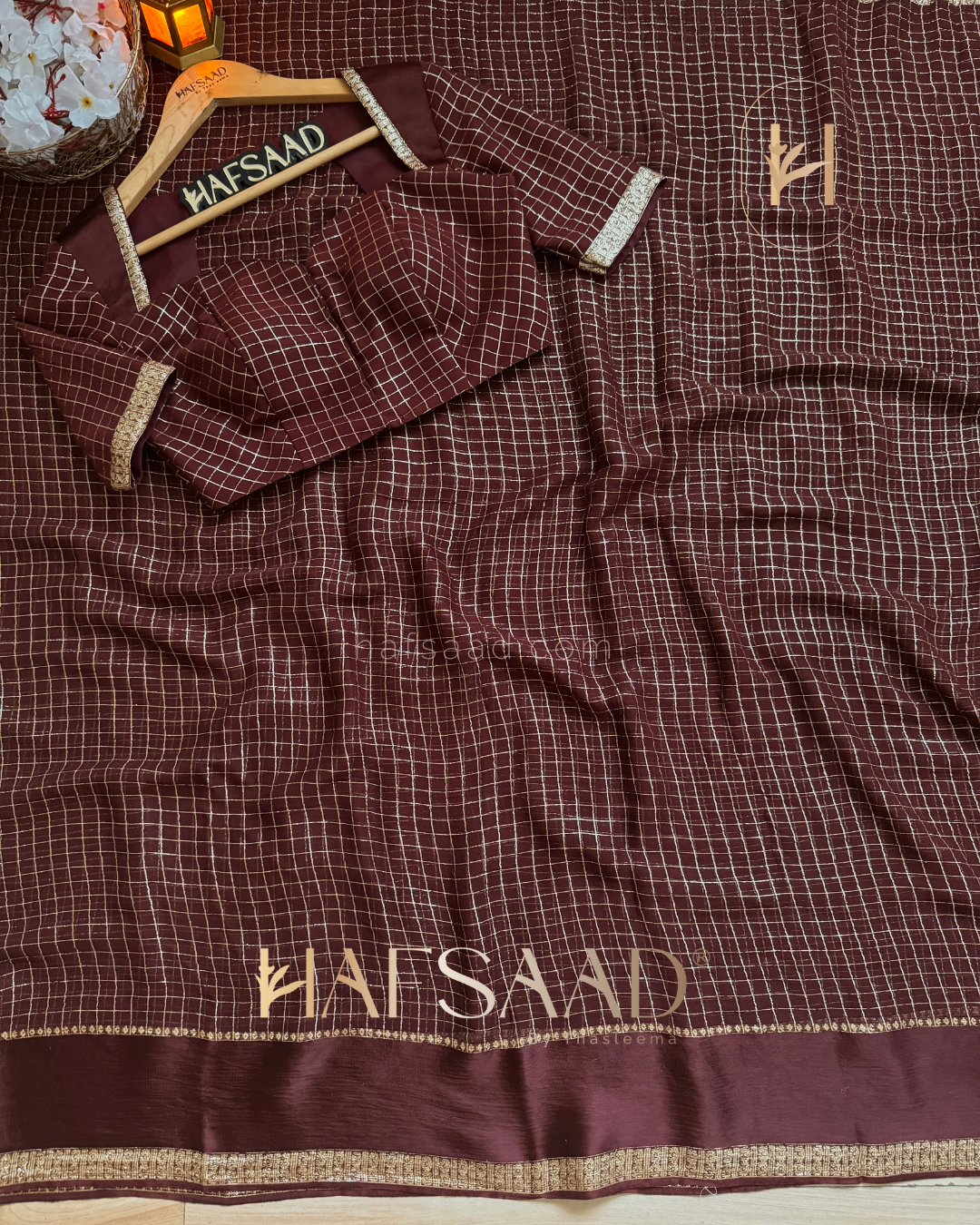 Reva - Pure Viscose Saree