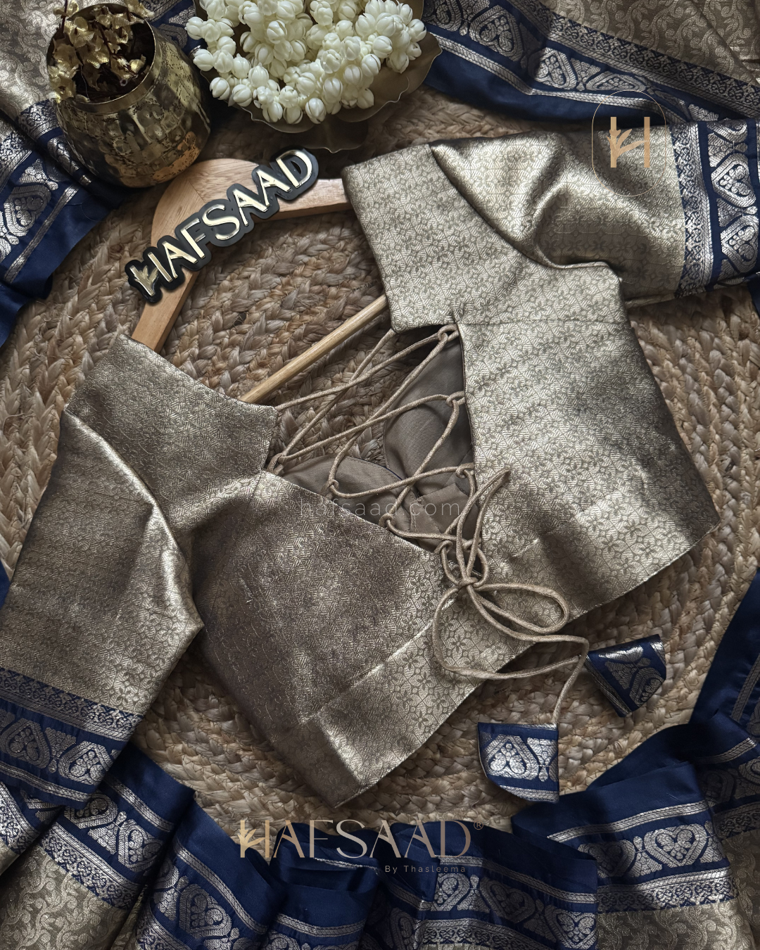 Pranjali- semi silk saree