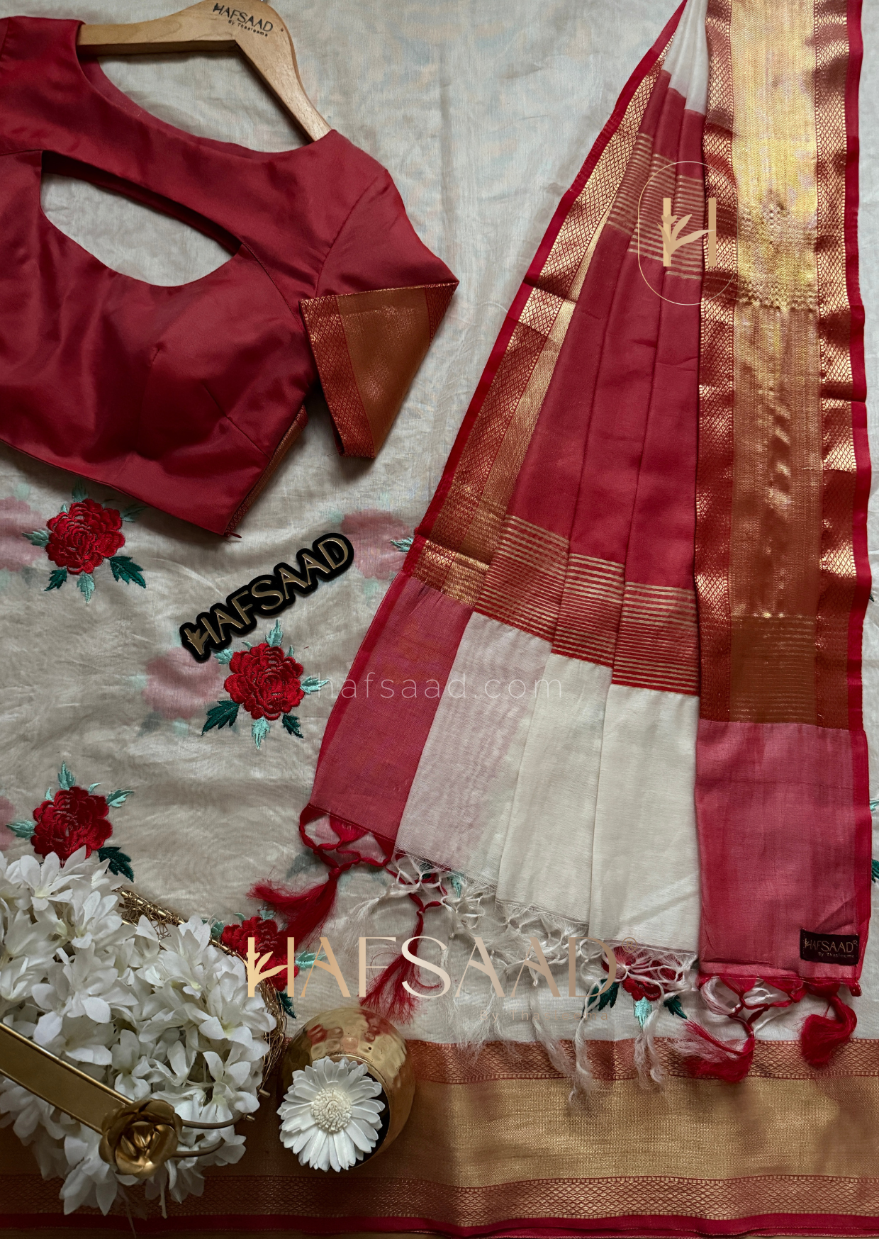 Aparna - Silk cotton saree