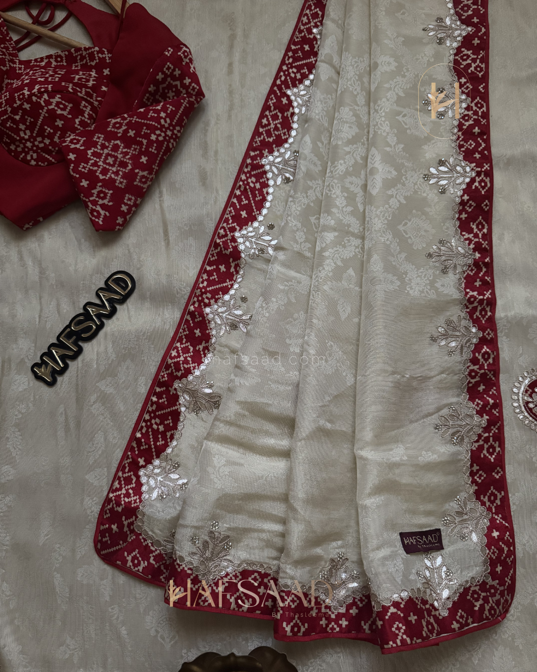 Akshita- Patola Saree