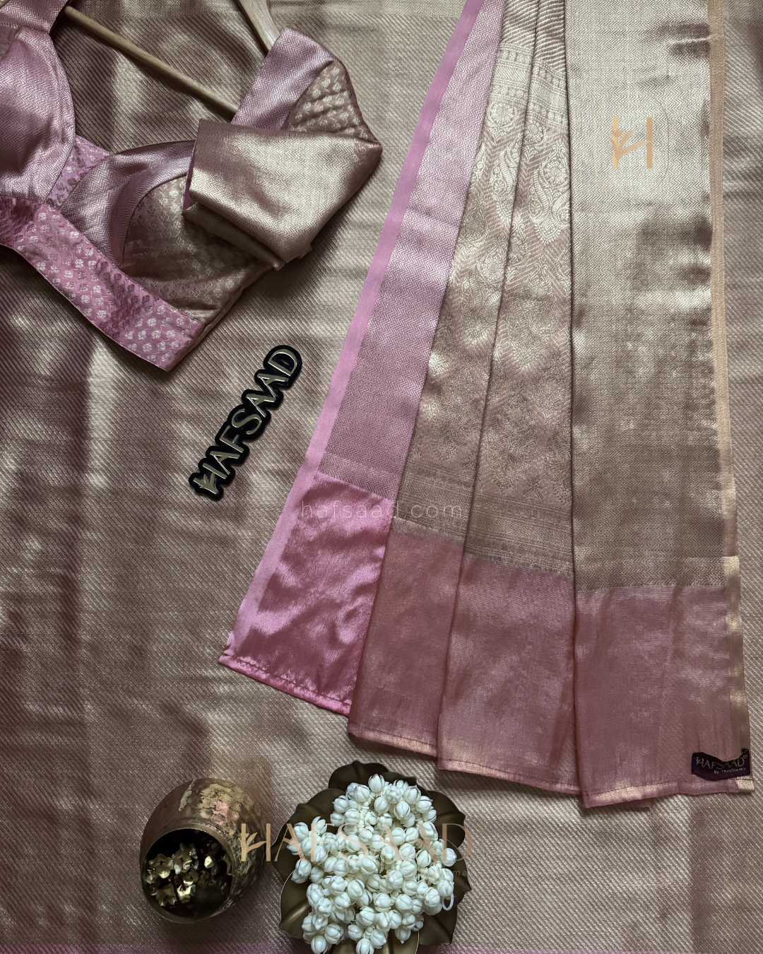 Dhanya- semi silk saree
