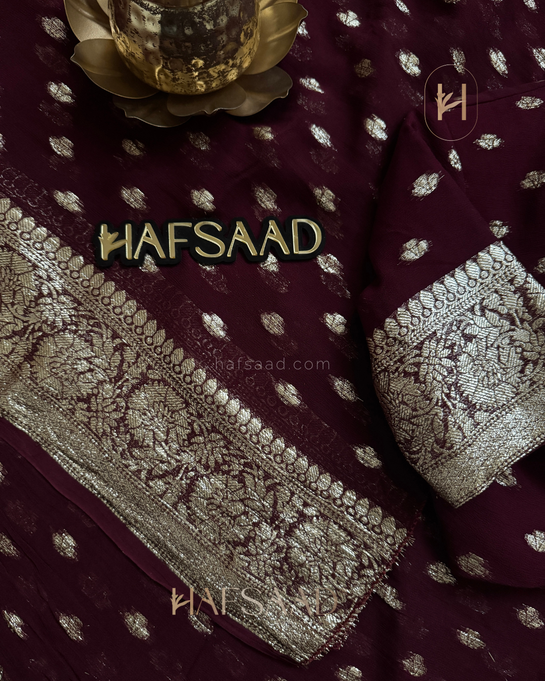Mythili- Pure Viscose Saree