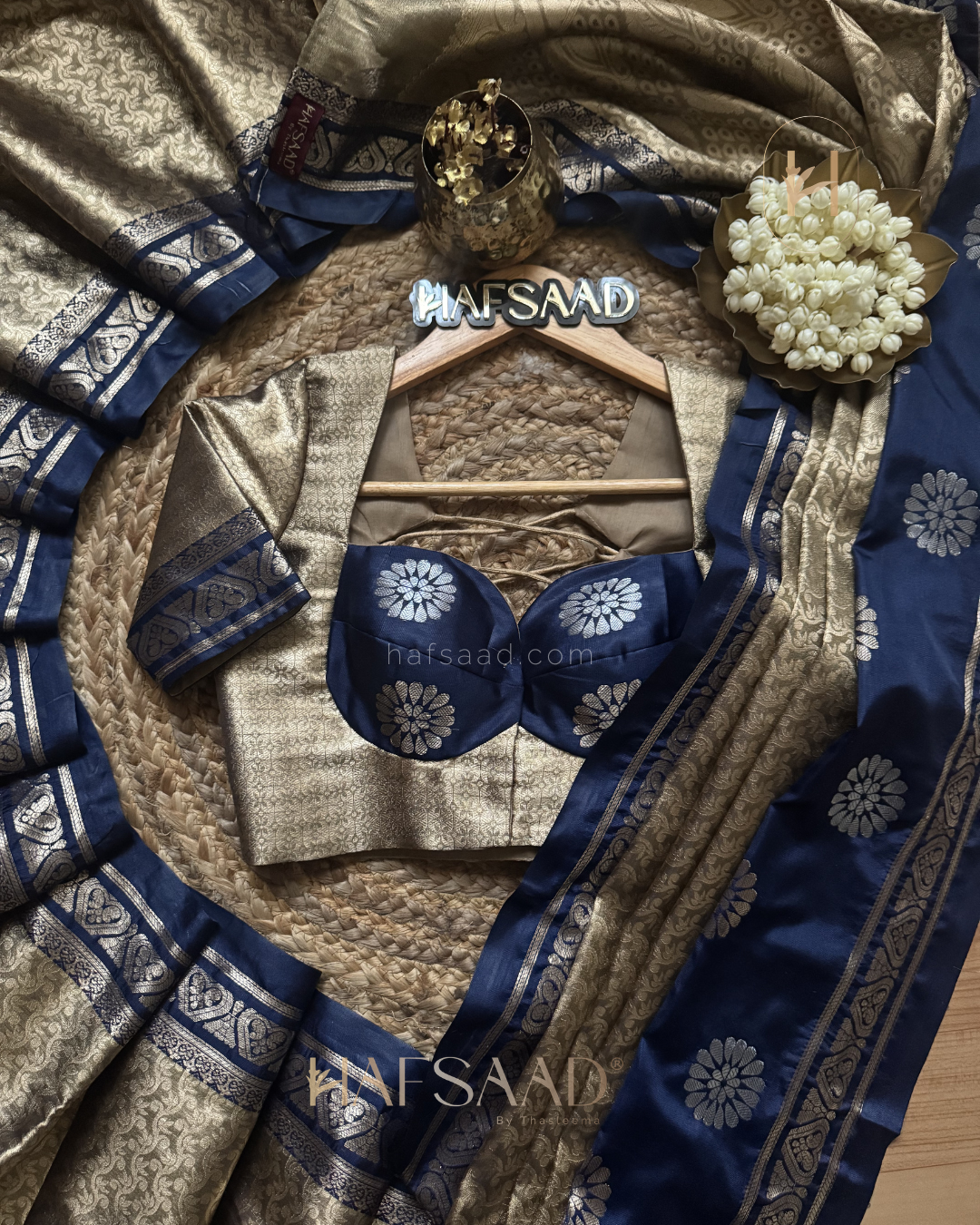 Pranjali- semi silk saree