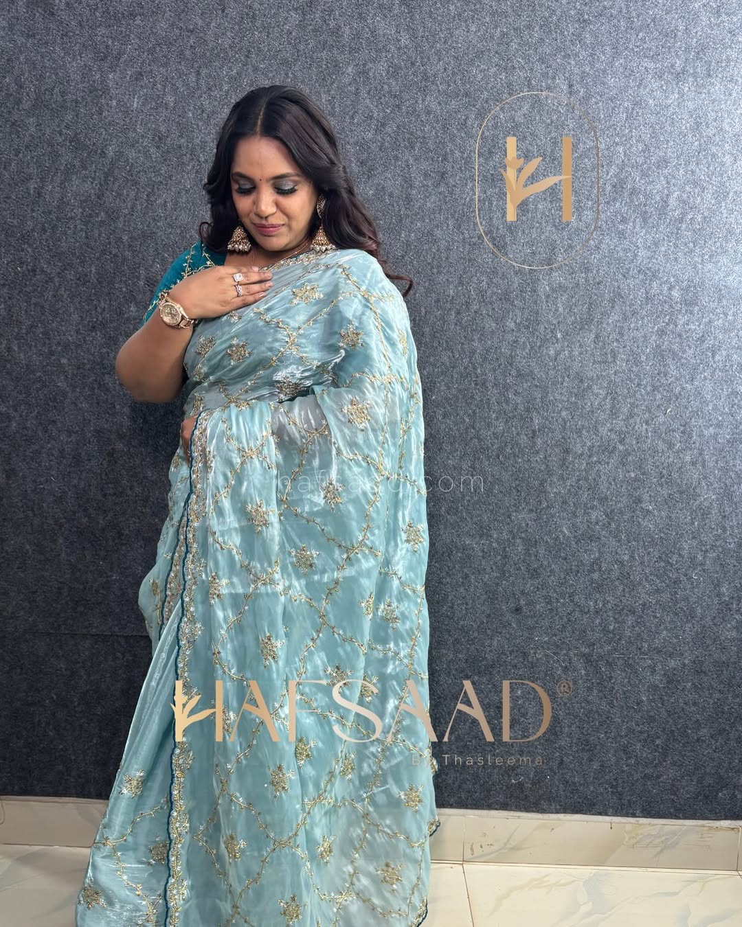 Saindhavi in Gulabi
