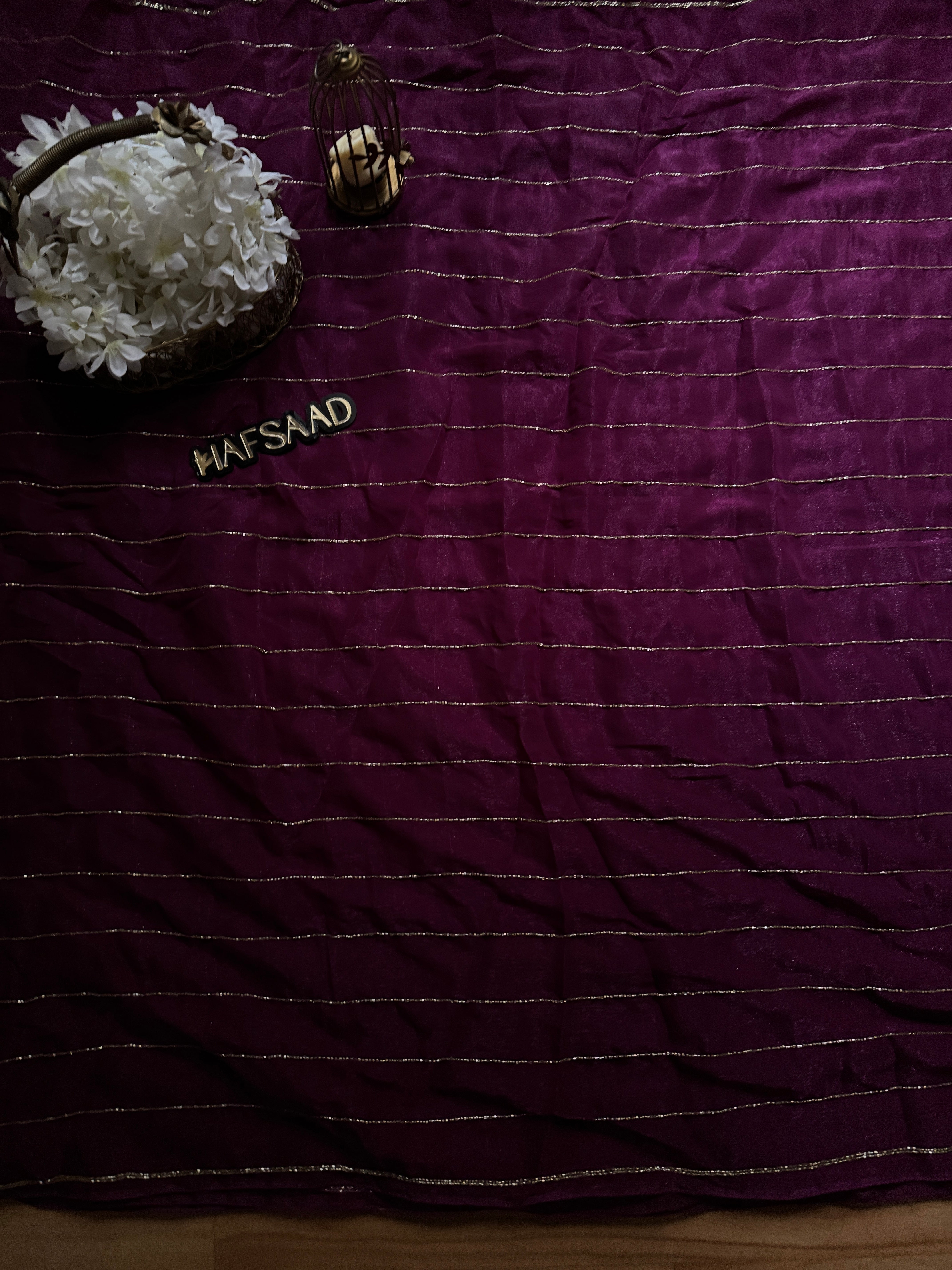 BFCM Sale product 2024 (saree) -124