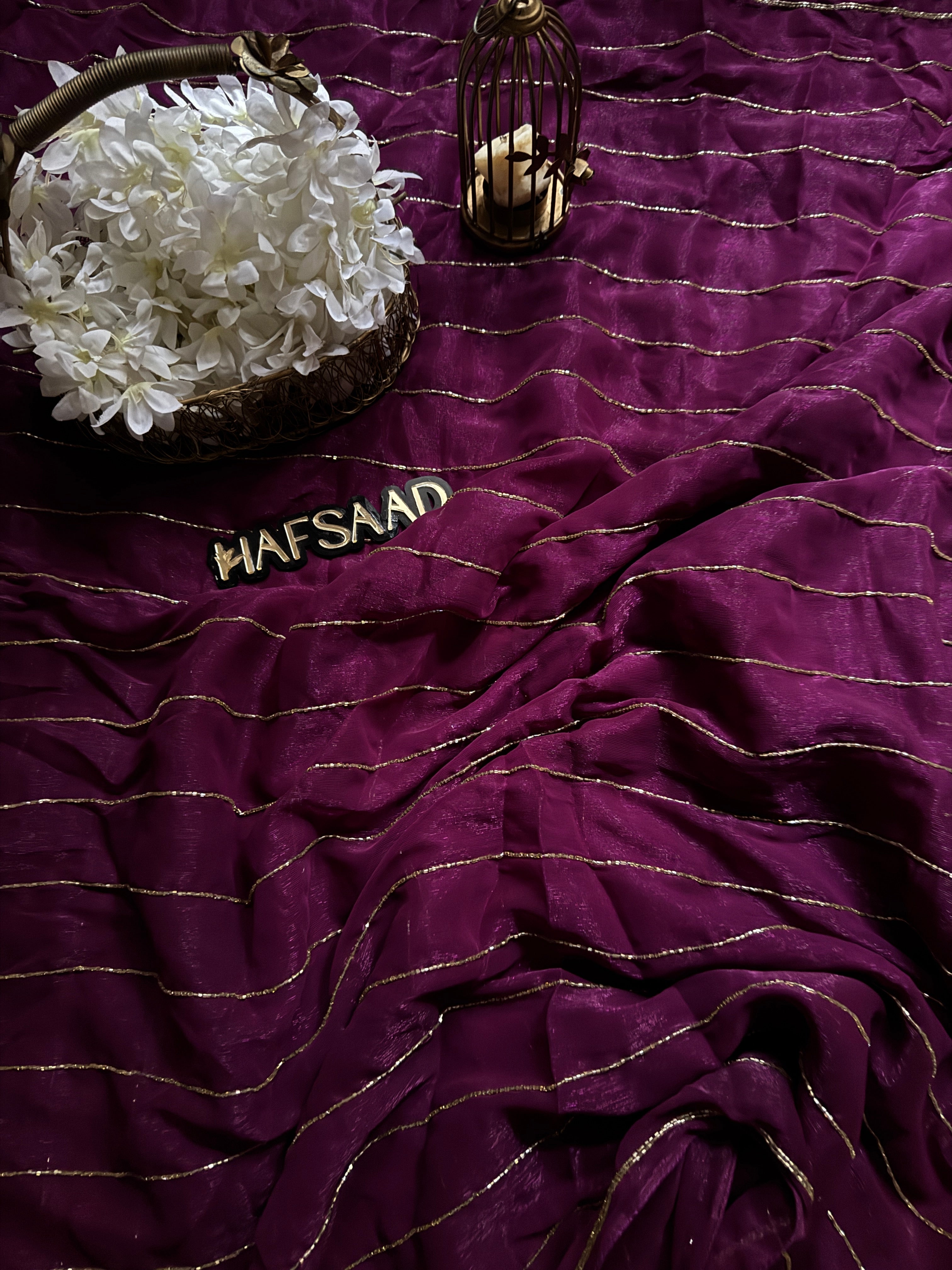 BFCM Sale product 2024 (saree) -124