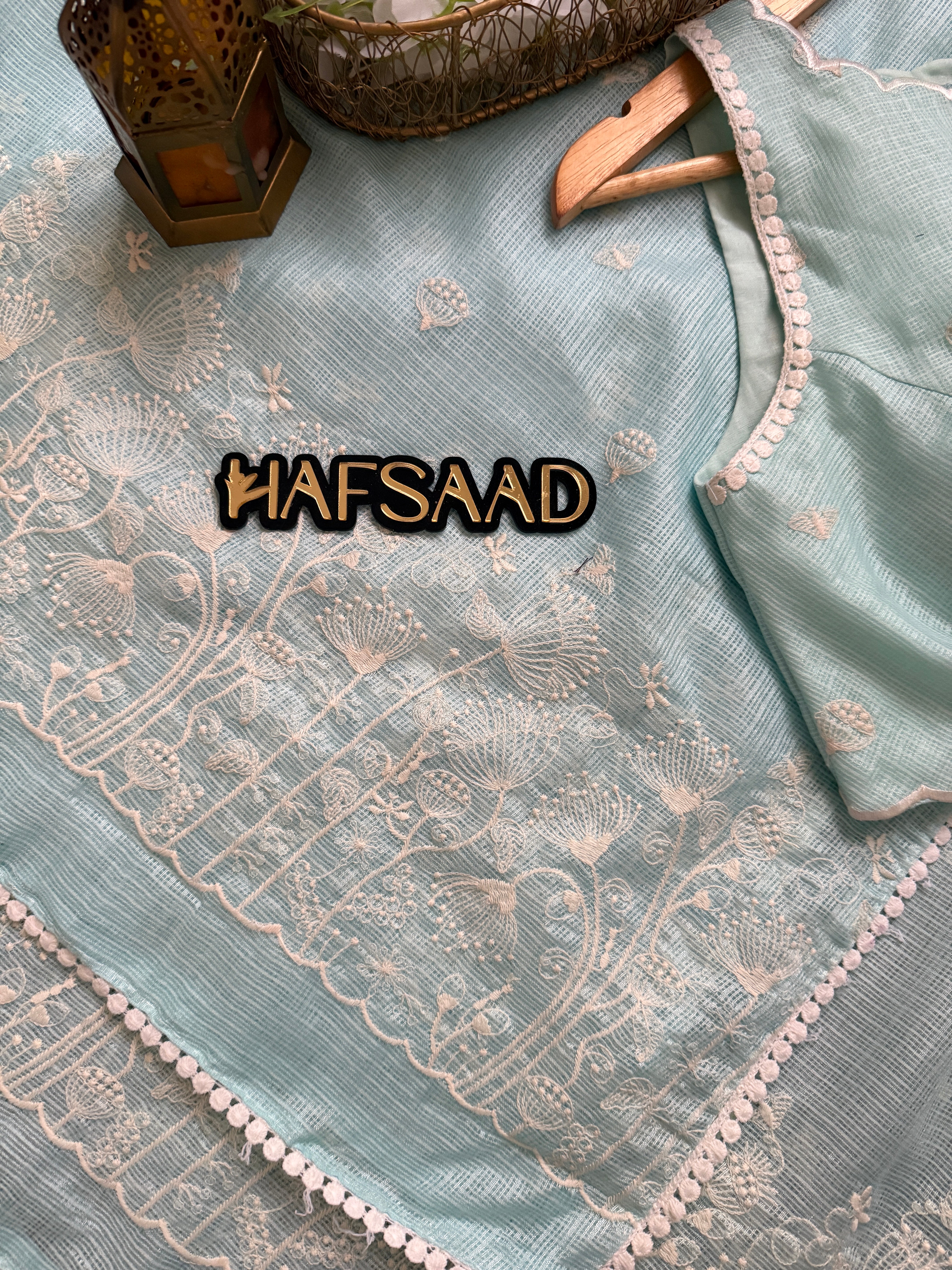 Felina - Kota saree (Blue)