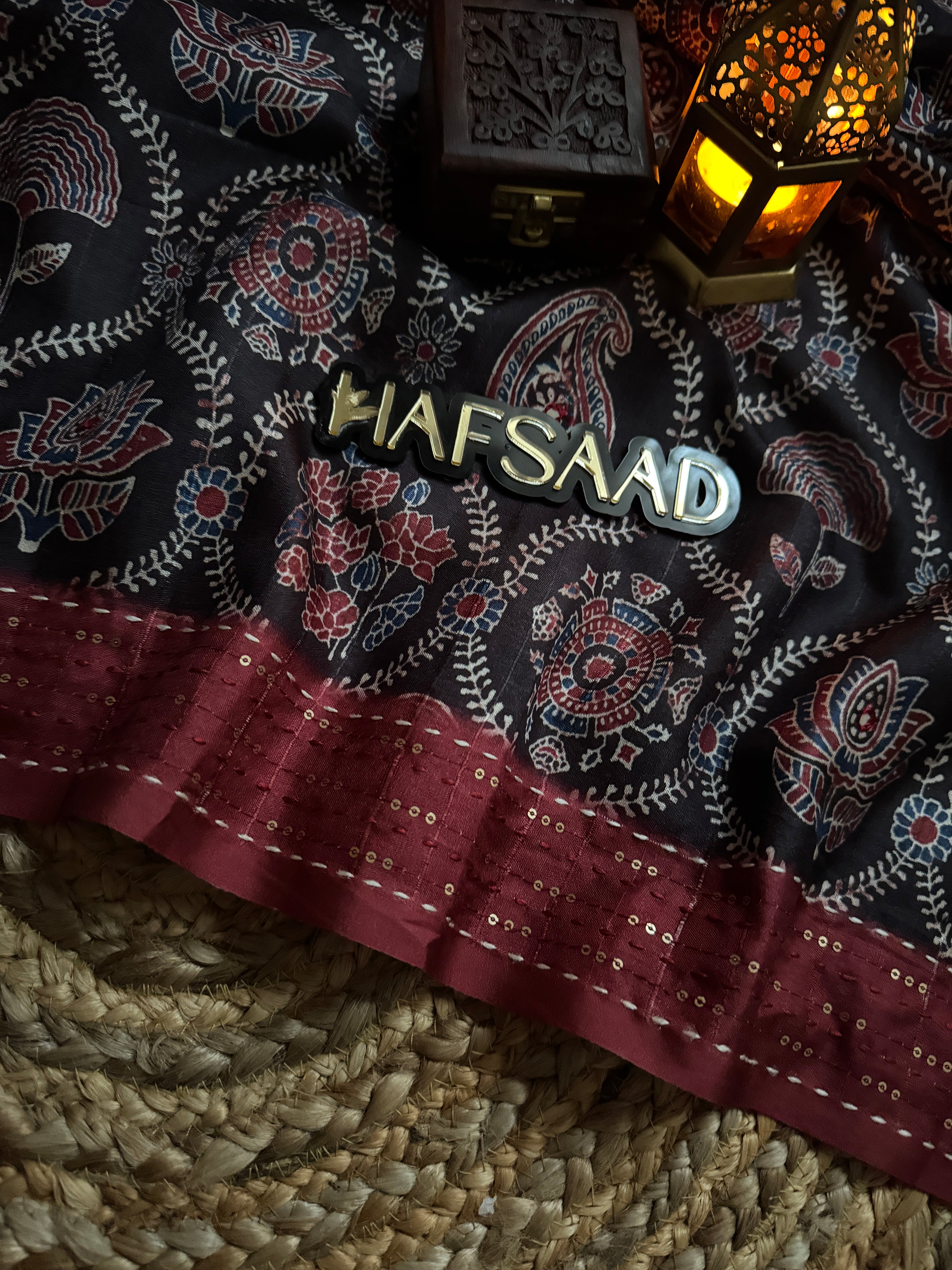 Kayal - Assam silk saree