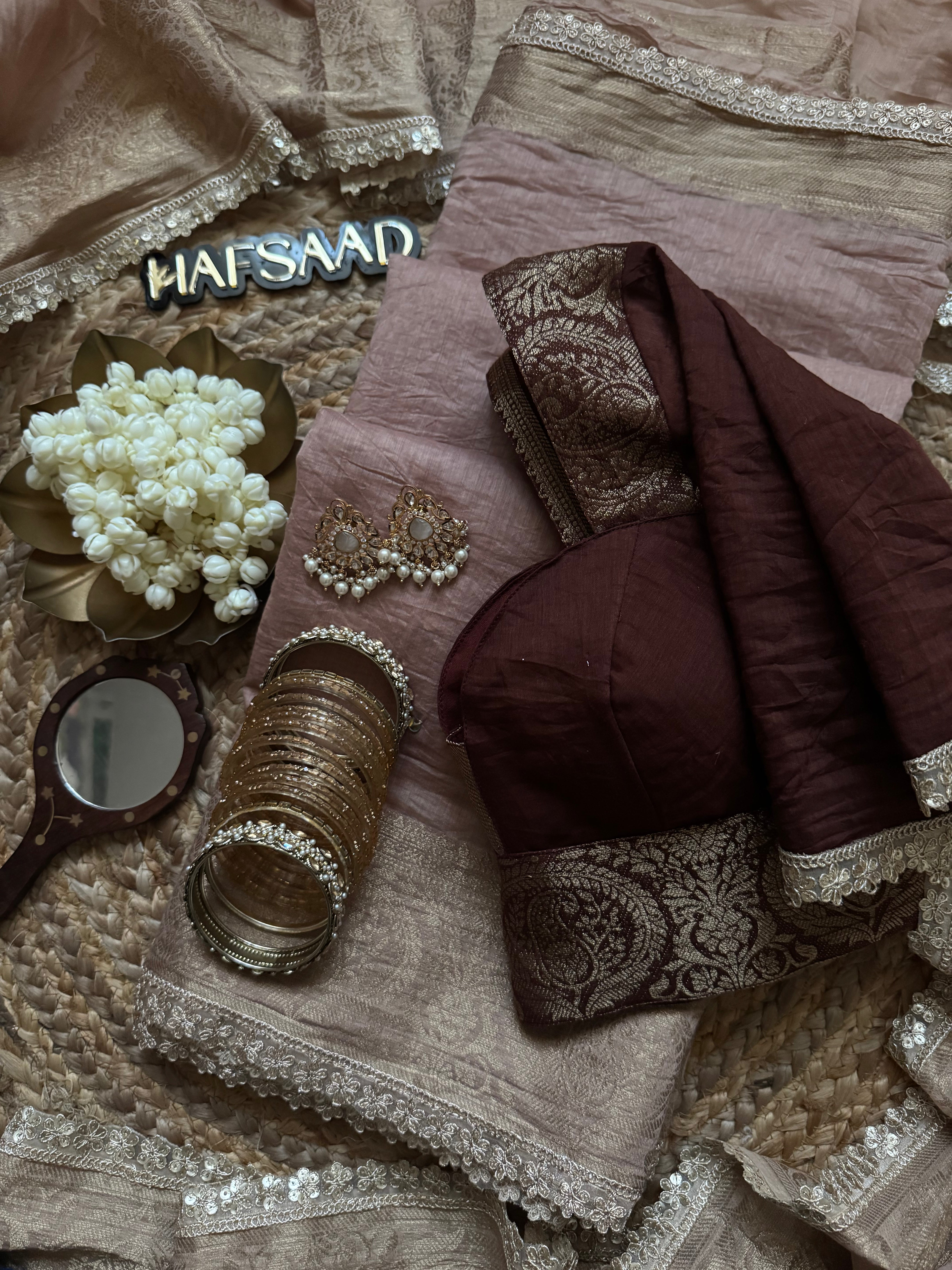 Sangavi- malai silk saree