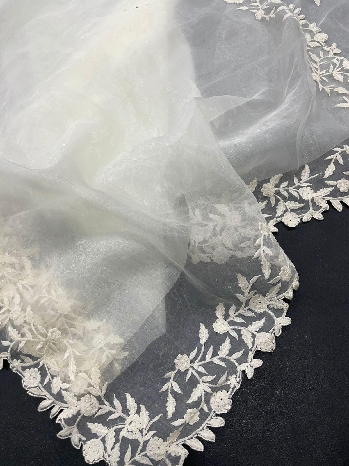 Roop- Organza saree