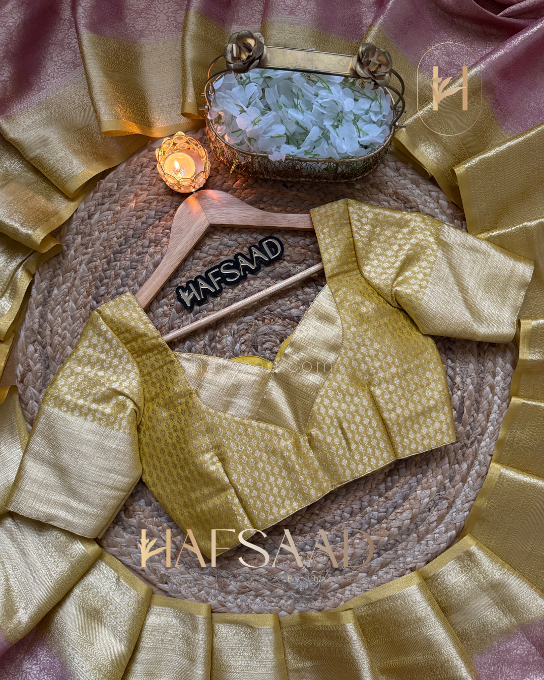 Kural - Semi Silk Saree