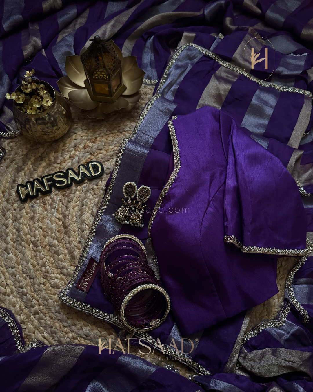 Yashoda- Soft Tissue Blended Silk