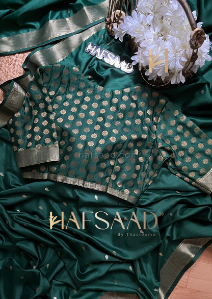 Vaishu - Premium silk saree