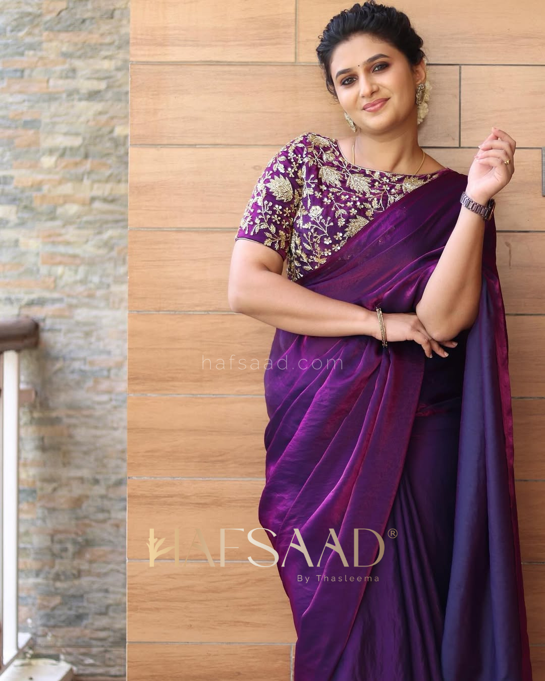 Vaishnavi sundar in Khushi