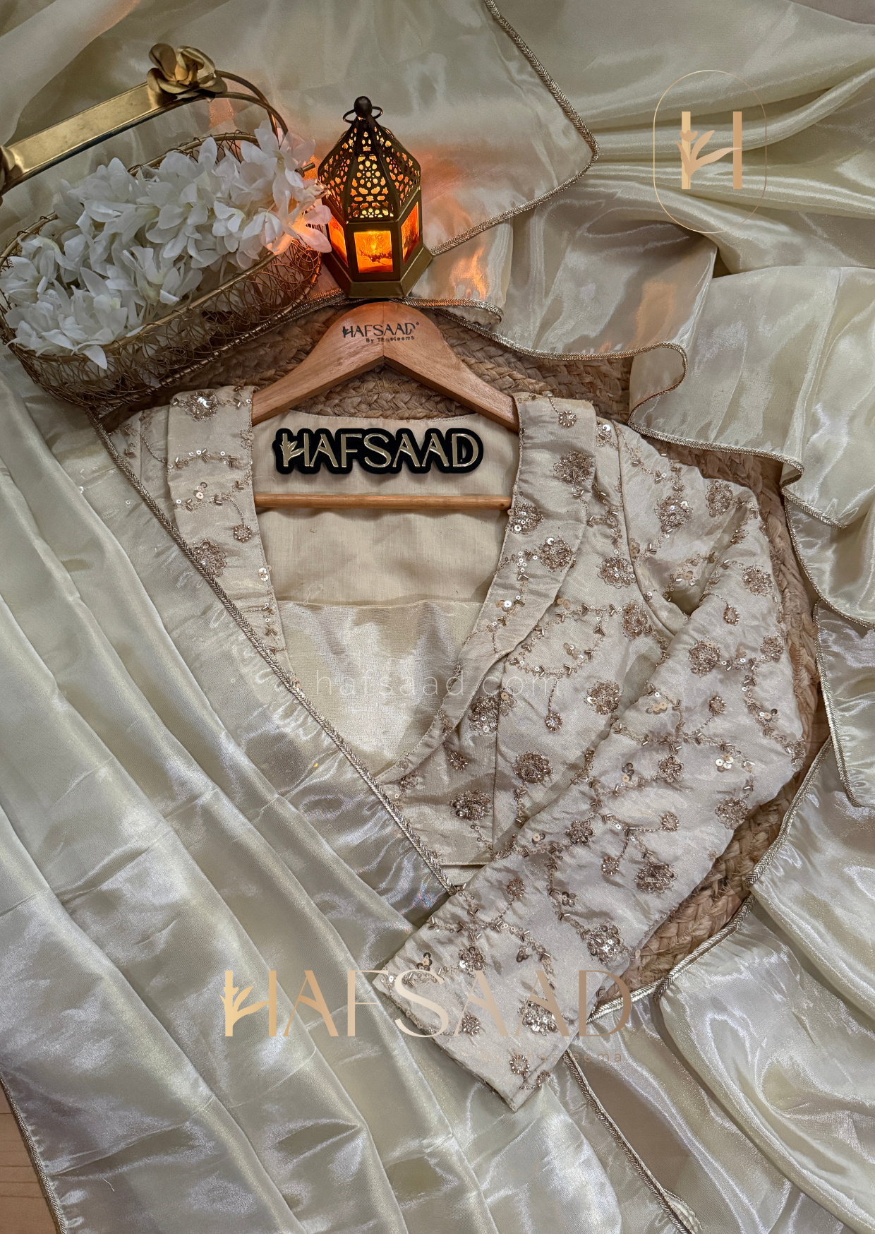 Anamika - Cosmo silk saree