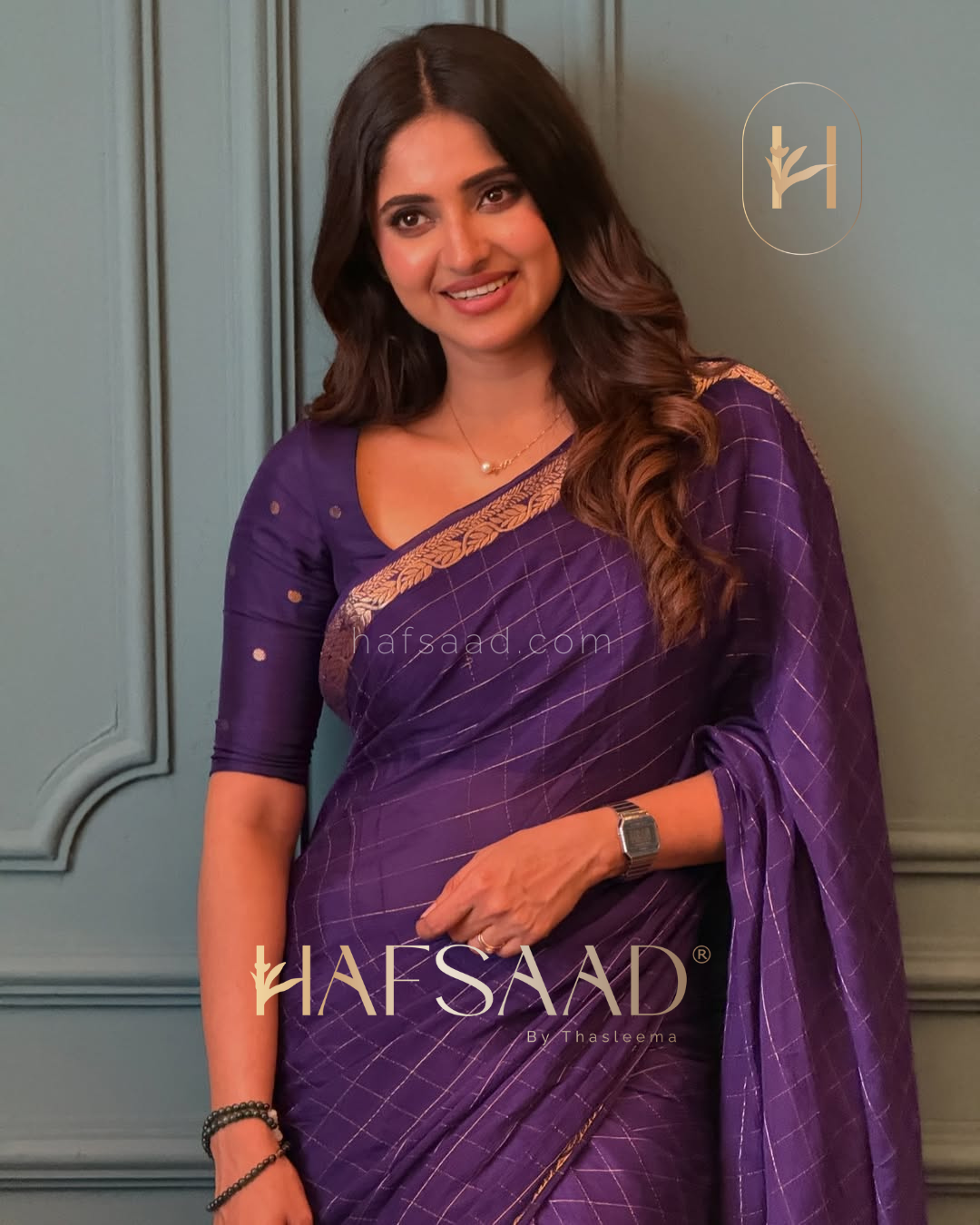 Ayesha in Vani