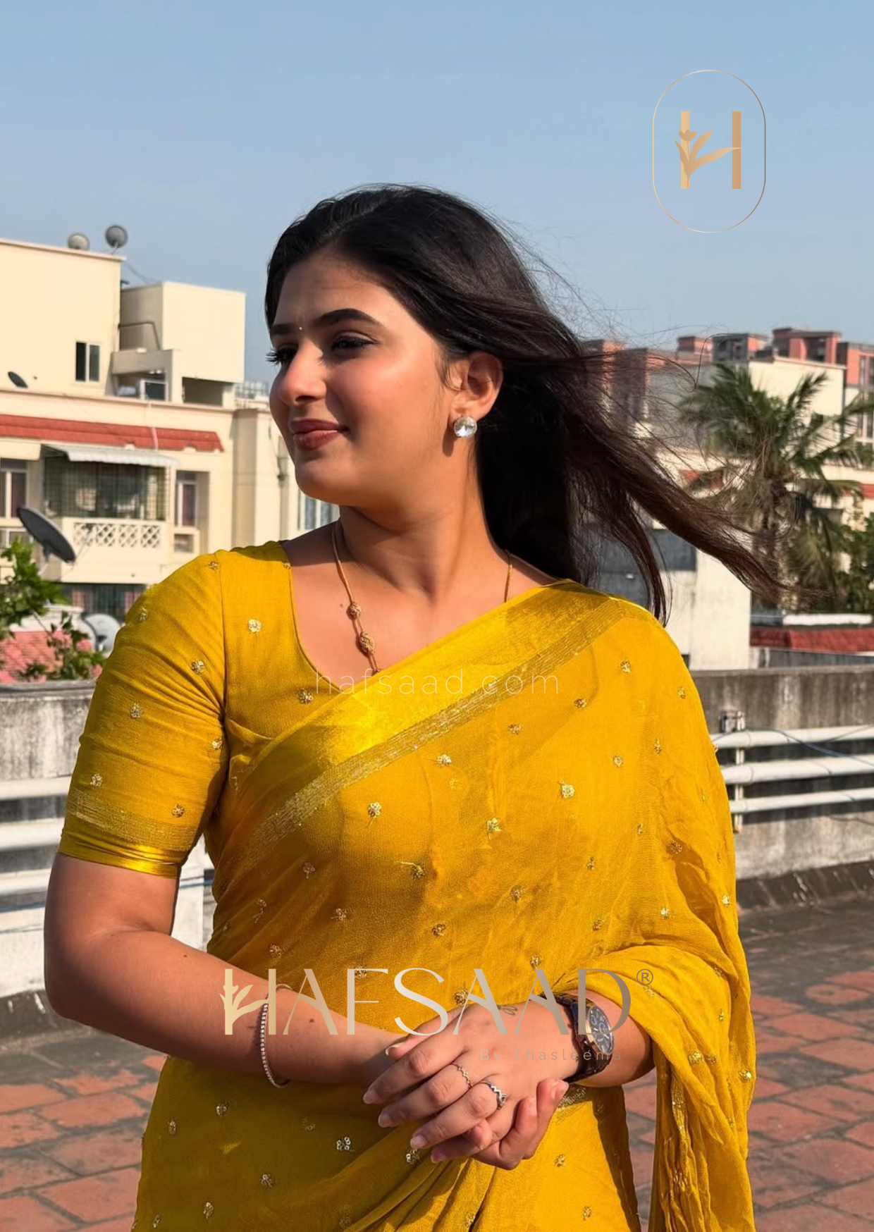 Vaishnavi sundar in Mira