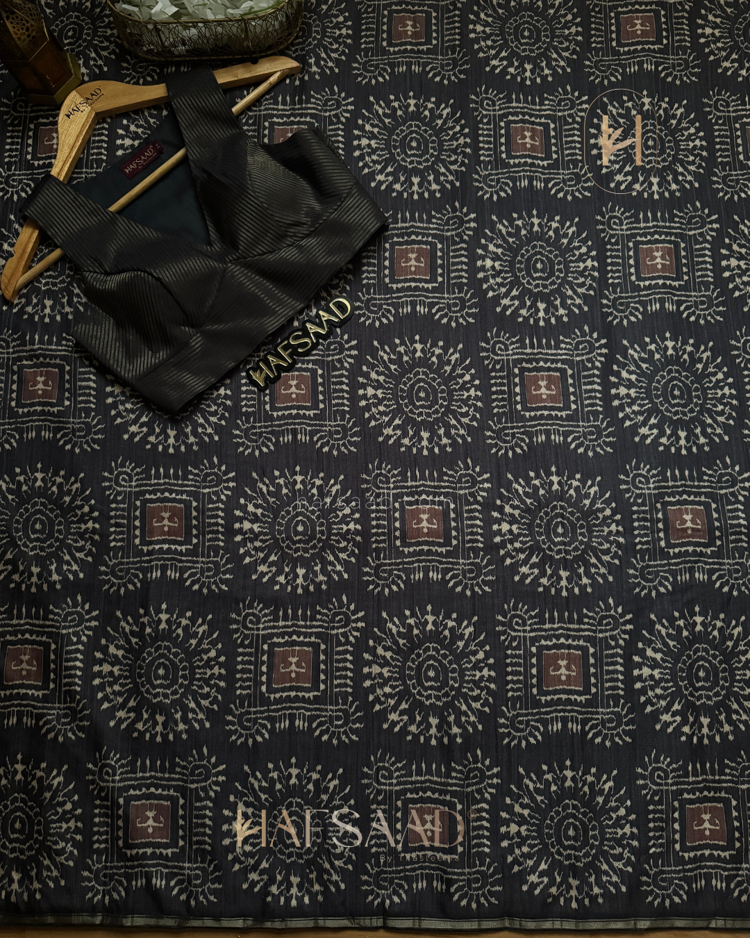 Denim Warli
