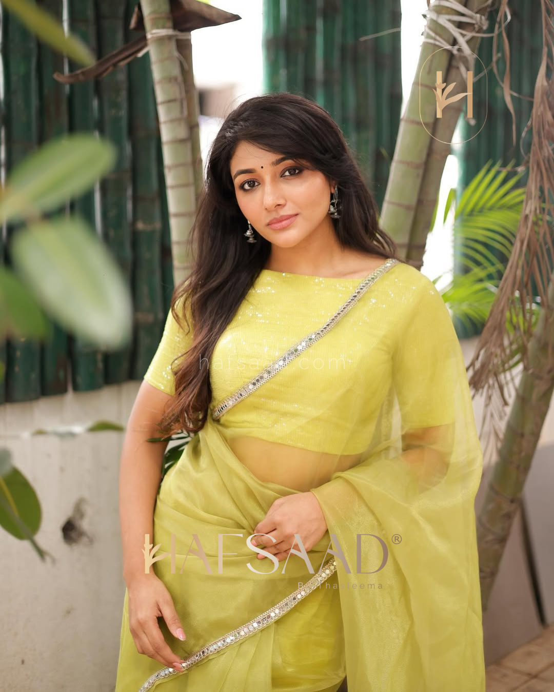 Mirnaa in Haseen