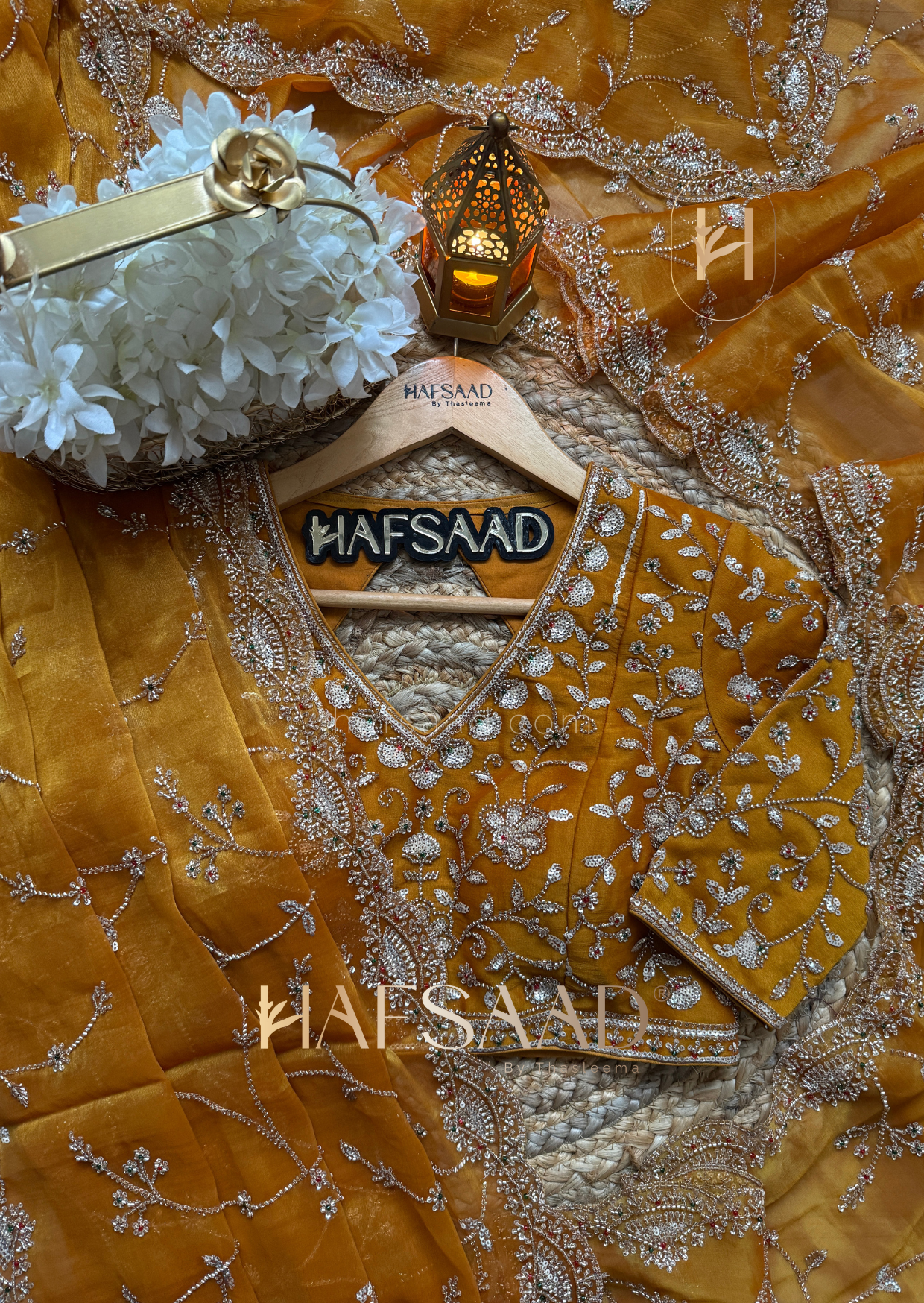The Bridal Collection (Mustard)