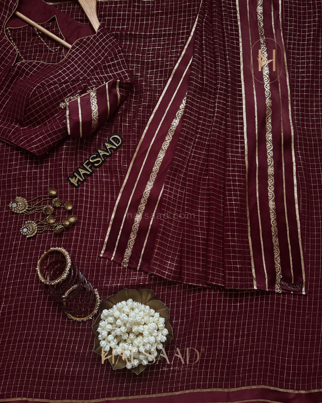 Ishika- pure viscose saree