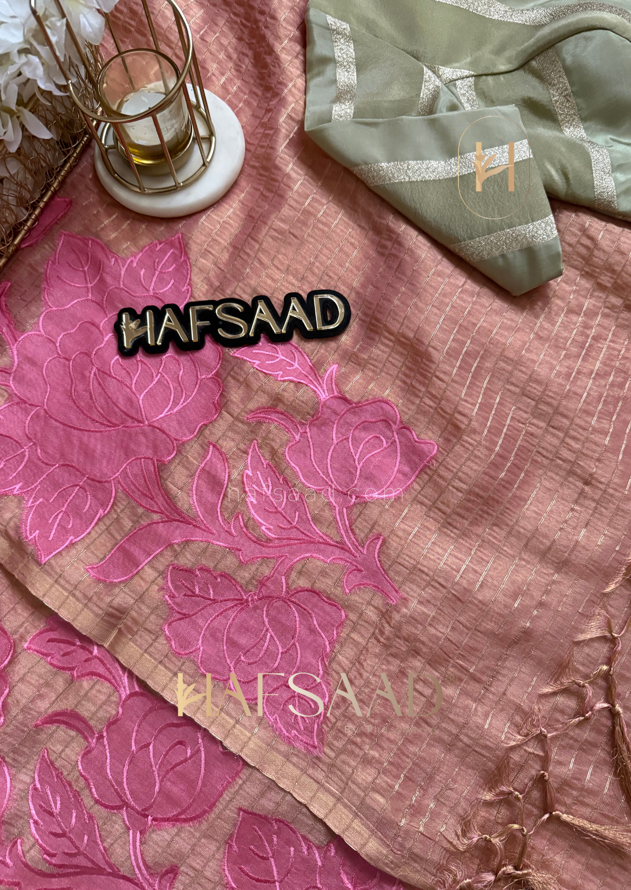 Amritha - Semi tissue silk saree
