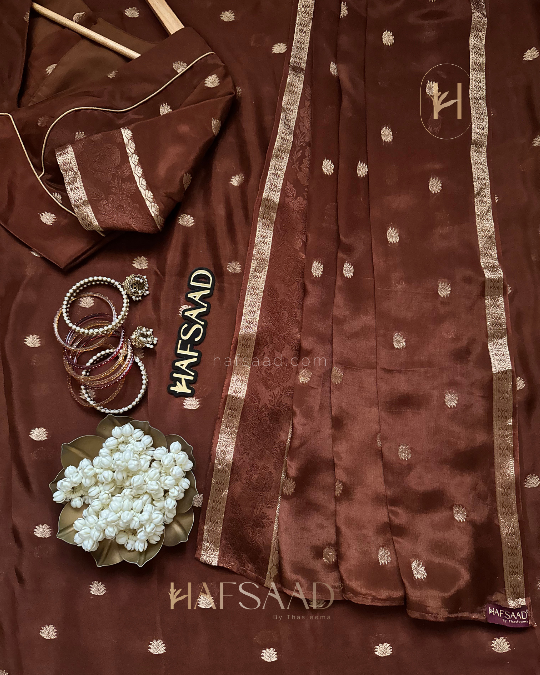 Sasi-Pure chinnon saree