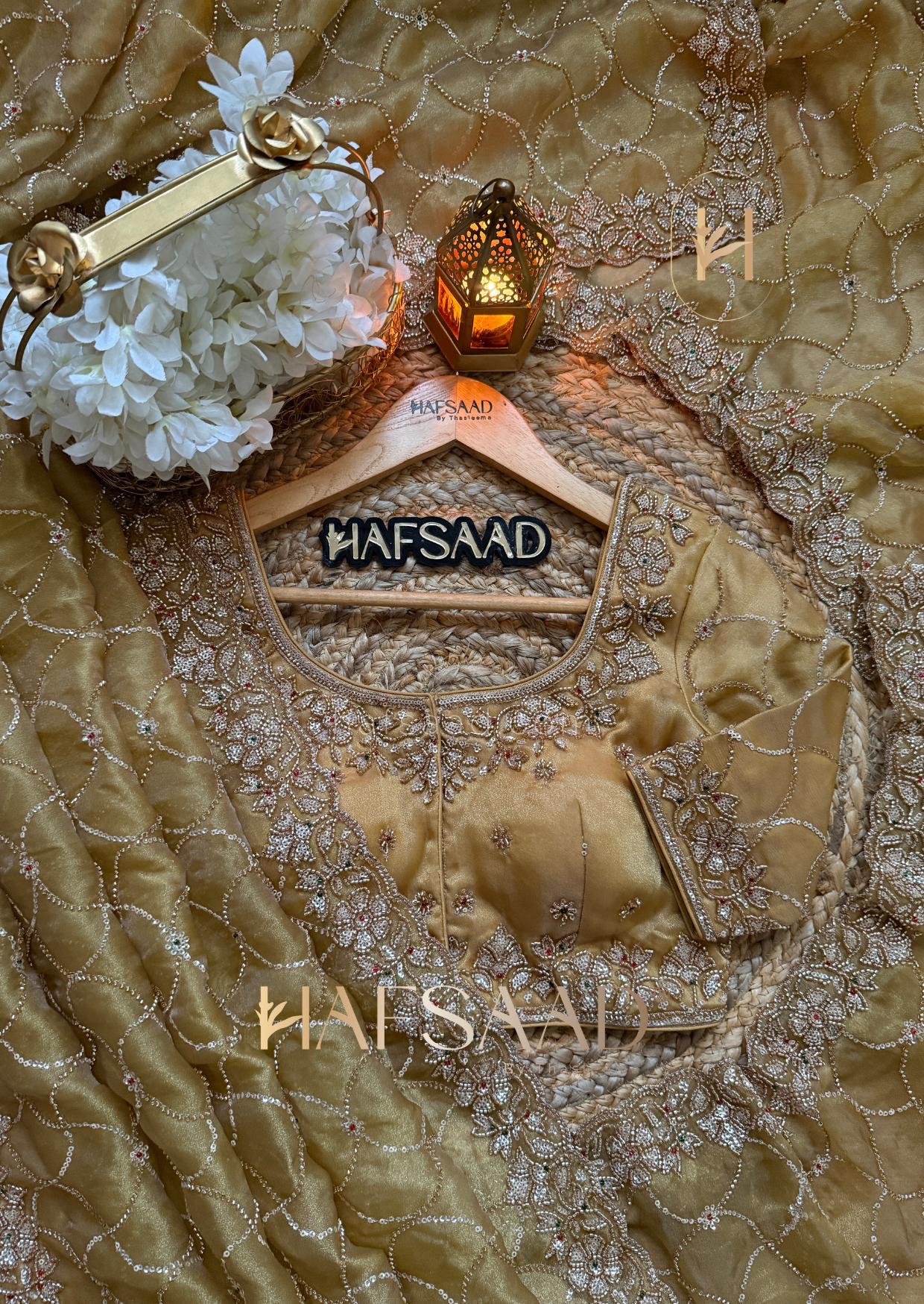 The Bridal Collection (Beige)