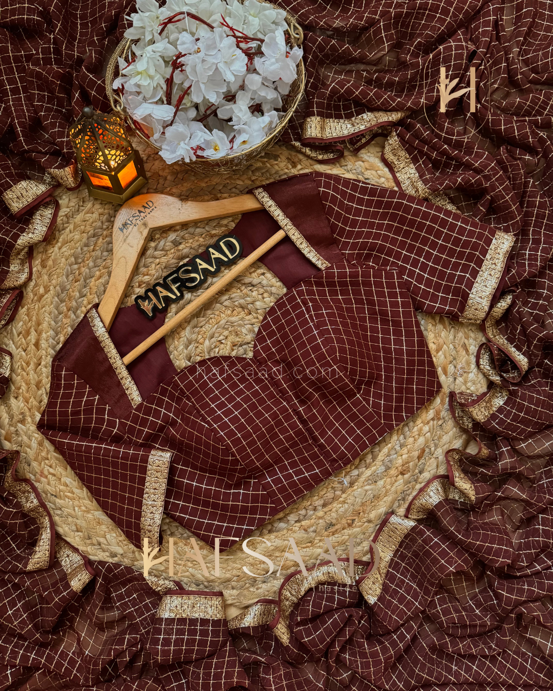 Reva - Pure Viscose Saree