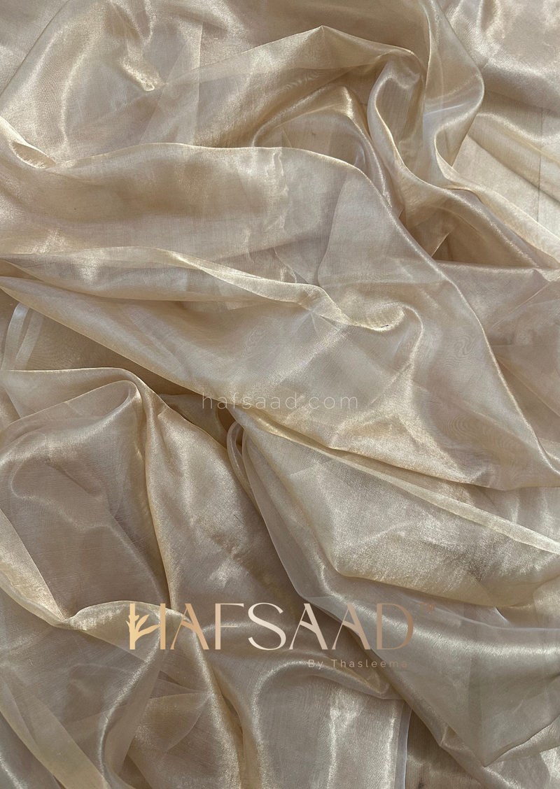 Pure Tissue silk
